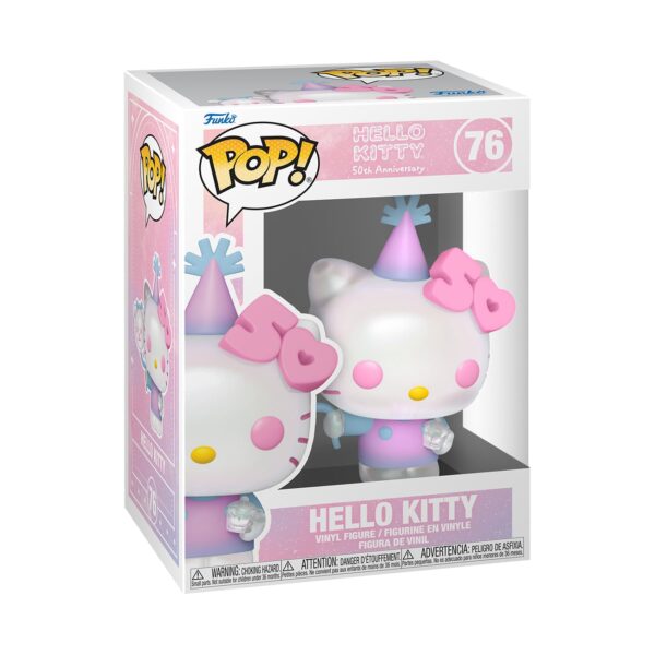 Funko Pop! Sanrio: Hello Kitty 50th